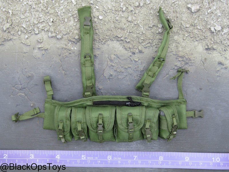 Load image into Gallery viewer, OD Green Chest Rig
