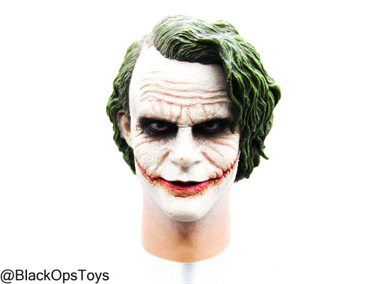 The Dark Knight - Joker Headsculpt