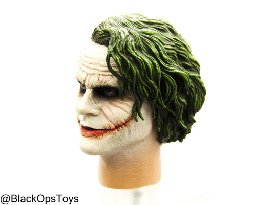 The Dark Knight - Joker Headsculpt