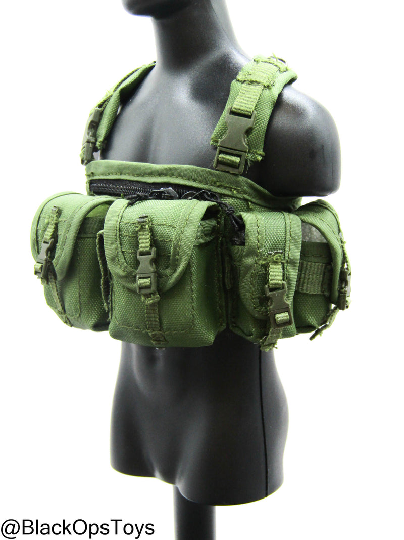 Load image into Gallery viewer, OD Green Chest Rig
