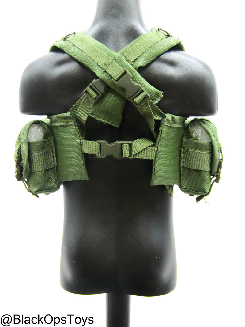 Load image into Gallery viewer, OD Green Chest Rig
