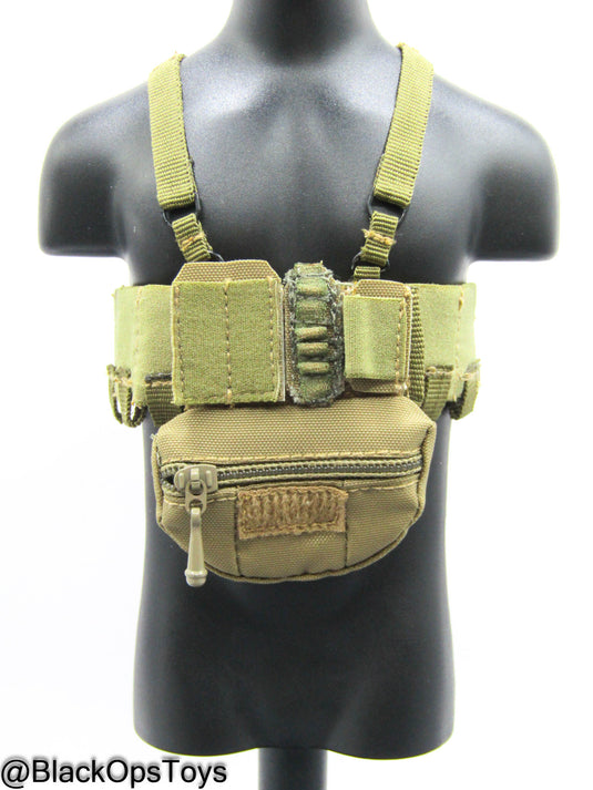 SIG MCX Rattler Rifle w/Chest Rig & Attachment Set