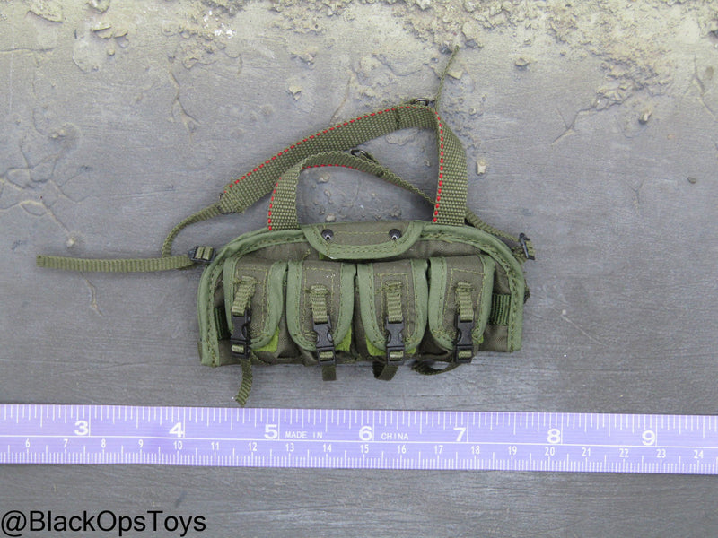 Load image into Gallery viewer, OD Green Chest Rig
