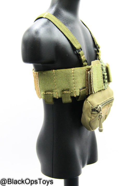 SIG MCX Rattler Rifle w/Chest Rig & Attachment Set