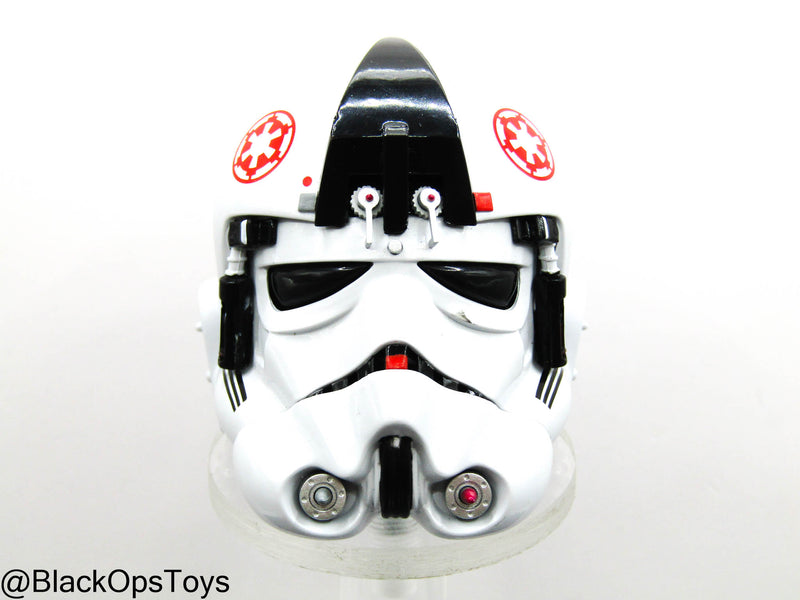 Load image into Gallery viewer, Star Wars - AT-AT Driver Helmeted Headsculpt
