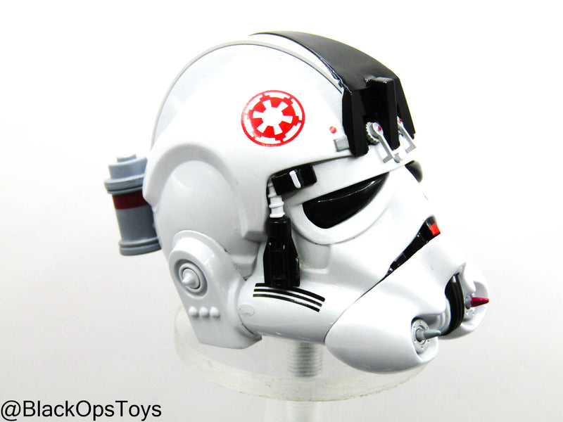Load image into Gallery viewer, Star Wars - AT-AT Driver Helmeted Headsculpt
