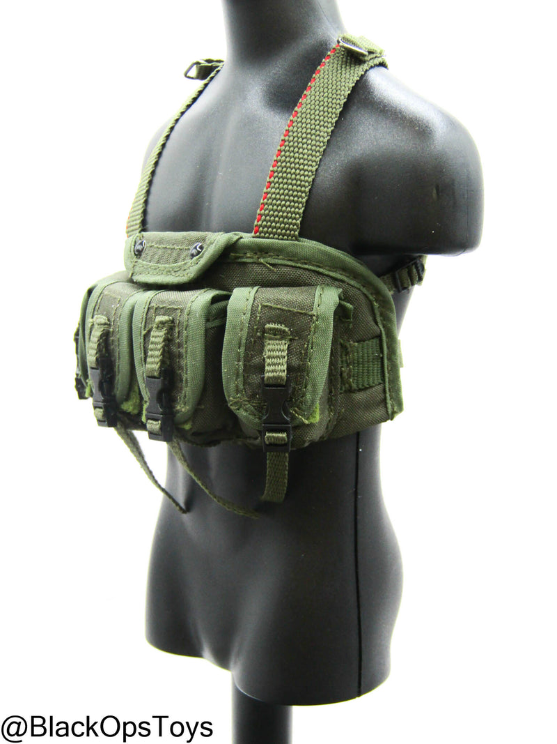 Load image into Gallery viewer, OD Green Chest Rig
