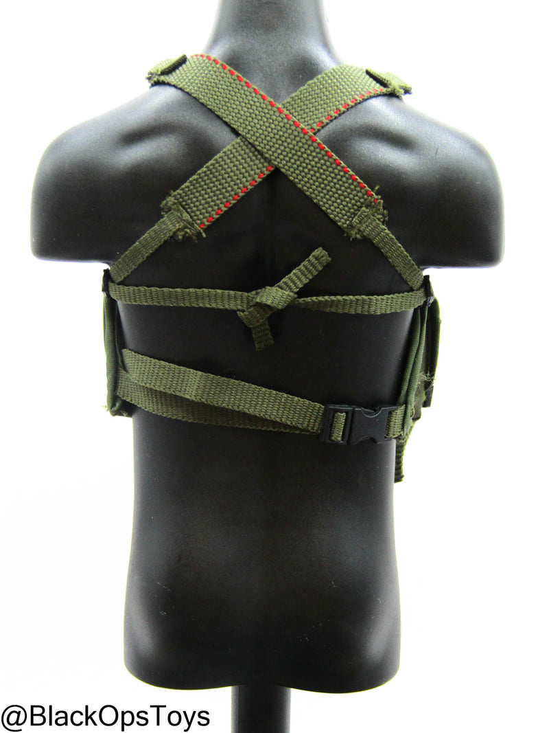 Load image into Gallery viewer, OD Green Chest Rig
