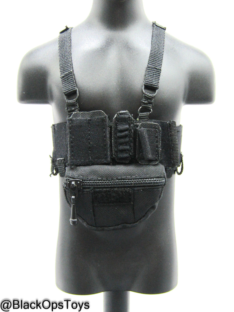 Load image into Gallery viewer, Black SIG MCX Rattler Rifle w/Chest Rig &amp; Attachment Set
