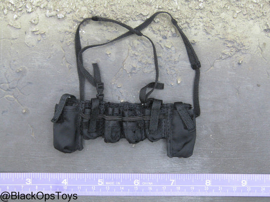 Black Chest Rig