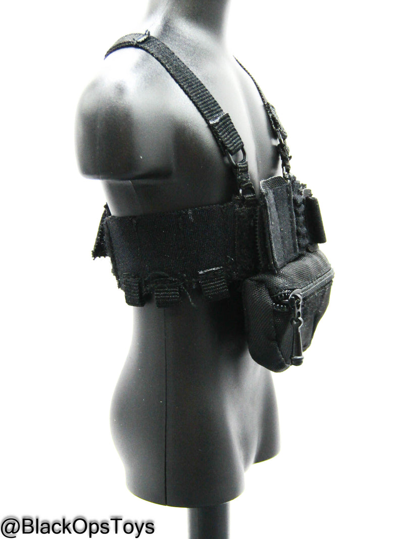 Load image into Gallery viewer, Black SIG MCX Rattler Rifle w/Chest Rig &amp; Attachment Set
