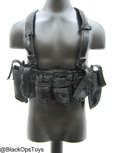 Black Chest Rig