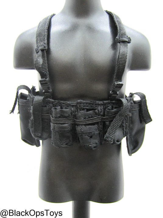 Black Chest Rig