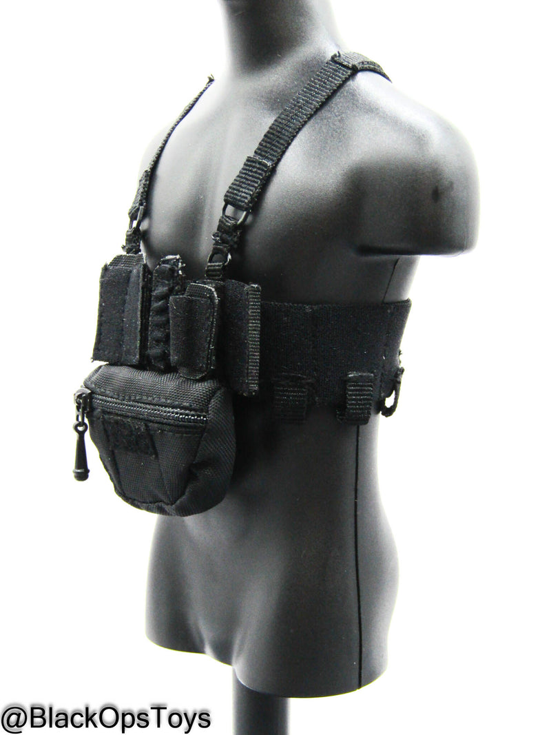 Load image into Gallery viewer, Black SIG MCX Rattler Rifle w/Chest Rig &amp; Attachment Set
