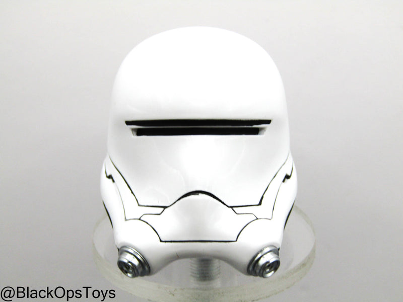 Load image into Gallery viewer, Star Wars - Flame Trooper Helmeted Headsculpt
