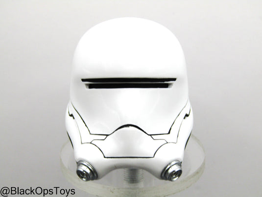 Star Wars - Flame Trooper Helmeted Headsculpt