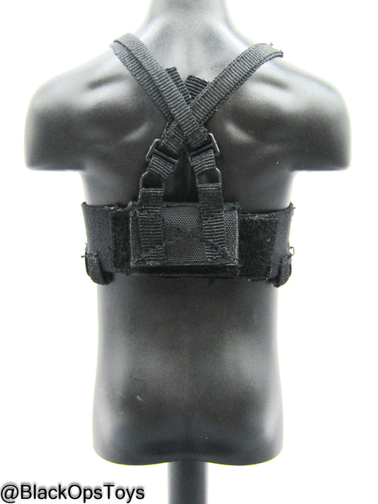 Black SIG MCX Rattler Rifle w/Chest Rig & Attachment Set