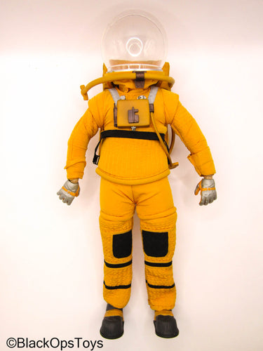 Yellow Space Suit w/Body