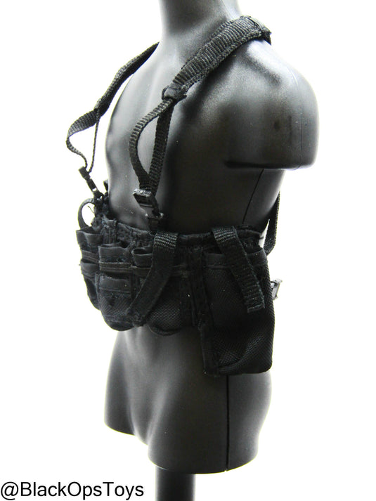 Black Chest Rig