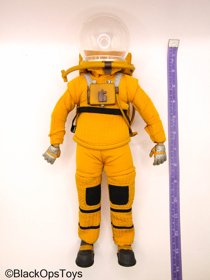 Load image into Gallery viewer, Yellow Space Suit w/Body
