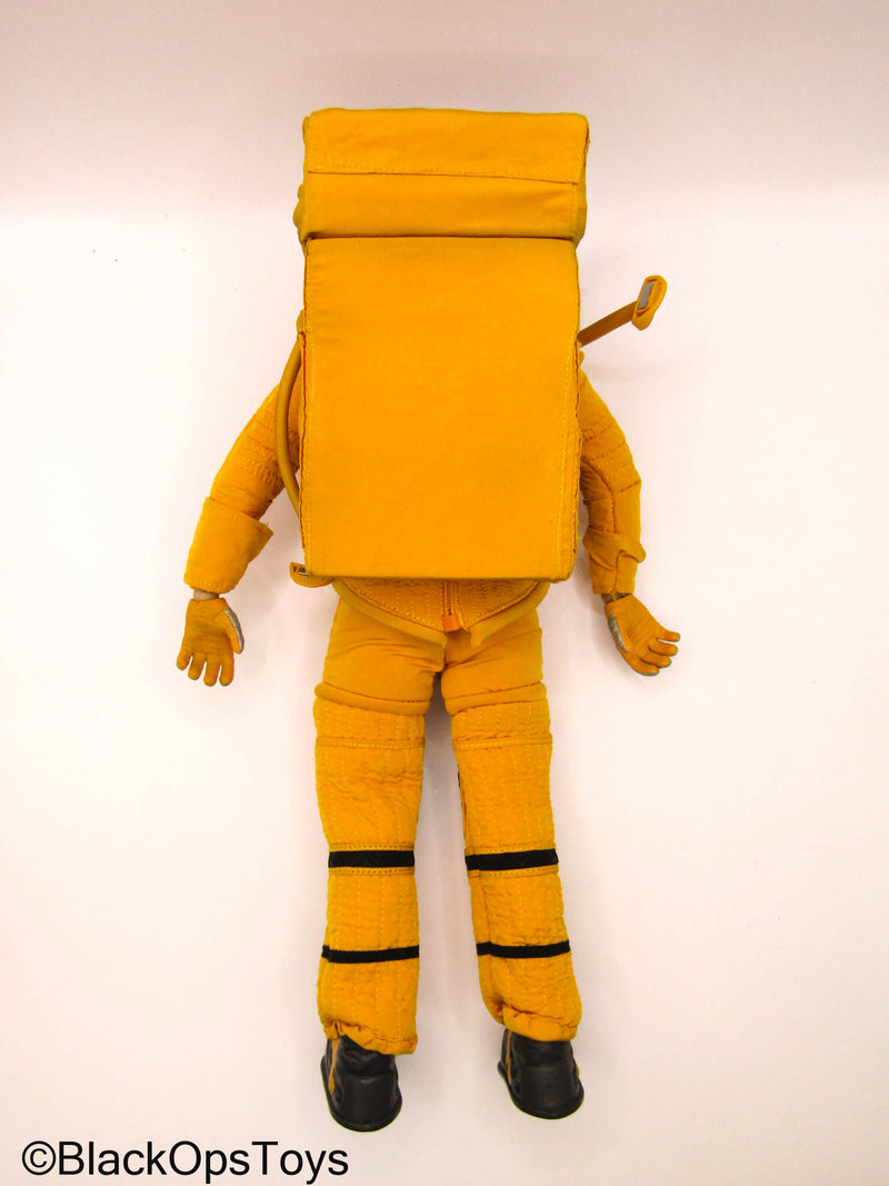 Load image into Gallery viewer, Yellow Space Suit w/Body

