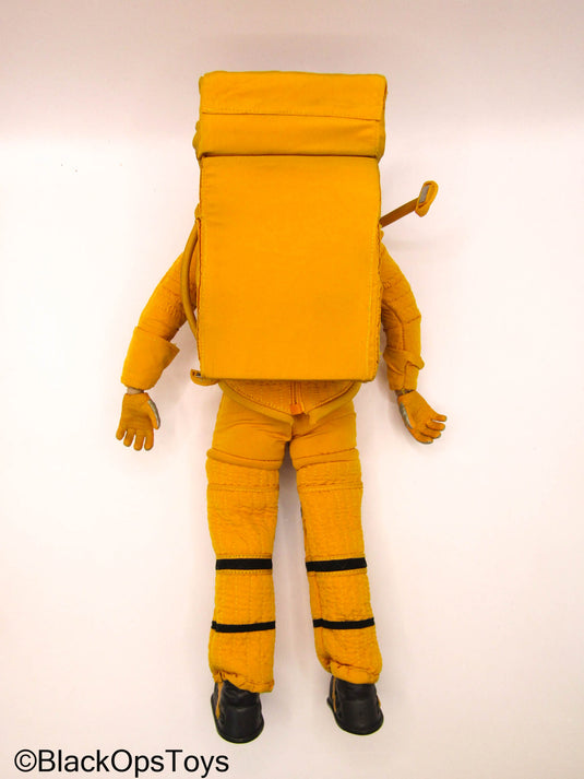 Yellow Space Suit w/Body
