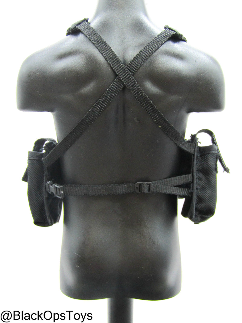 Load image into Gallery viewer, Black Chest Rig
