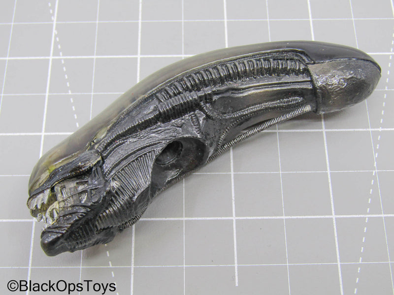 Load image into Gallery viewer, Alien Xenomorph Headsculpt (Hot Toys) (READ DESC)
