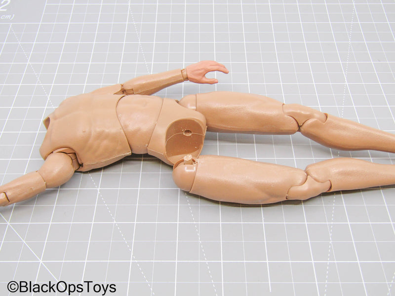 Load image into Gallery viewer, Vietnam US MACV-SOG - Male Base Body w/Head Sculpt (READ DESC)
