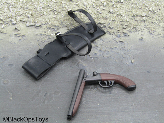 Mad Warrior - Sawed Off Break Action Double Barrel Shotgun