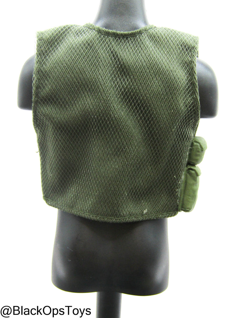 Load image into Gallery viewer, OD Green Air Crew Survival Vest
