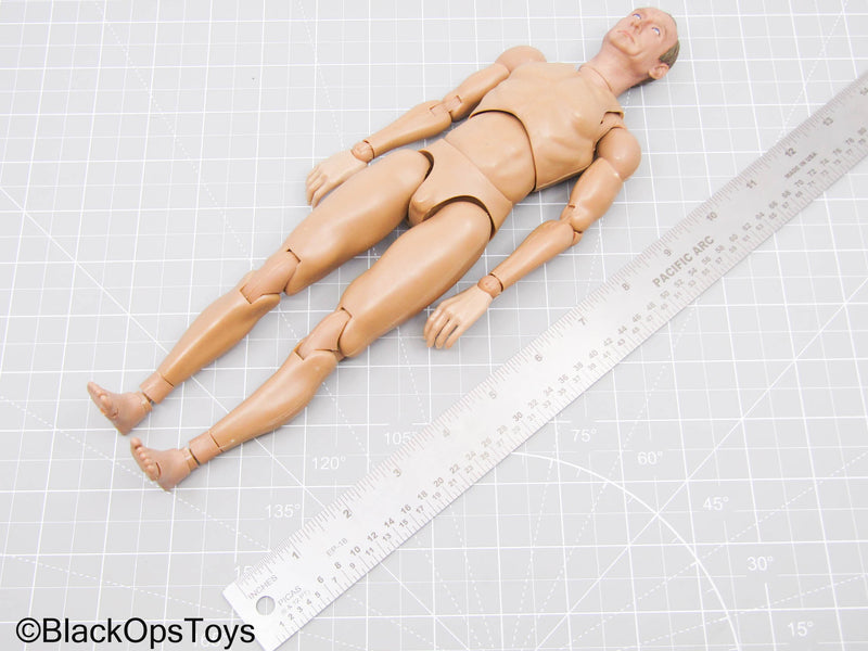 Load image into Gallery viewer, Spetsnaz GRU 1999 - Male Base Body w/Headsculpt, Hands, &amp; Feet
