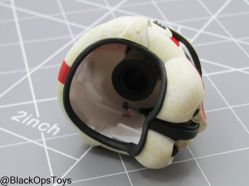 Load image into Gallery viewer, Star Wars - Shock Trooper Helmeted Headsculpt
