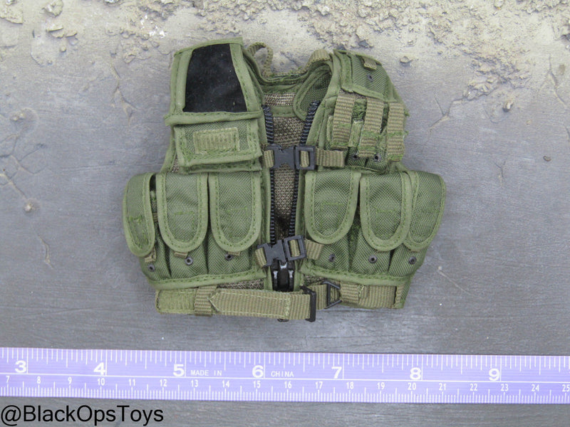 Load image into Gallery viewer, OD Green Survival Vest
