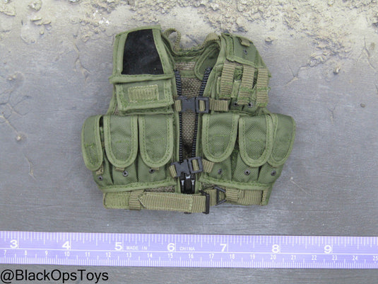 OD Green Survival Vest