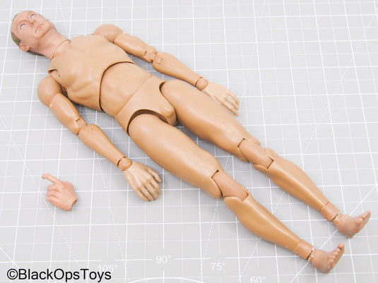 Spetsnaz GRU 1999 - Male Base Body w/Headsculpt, Hands, & Feet