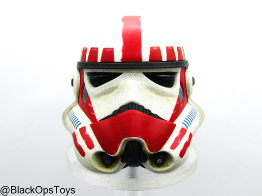 Star Wars - Shock Trooper Helmeted Headsculpt