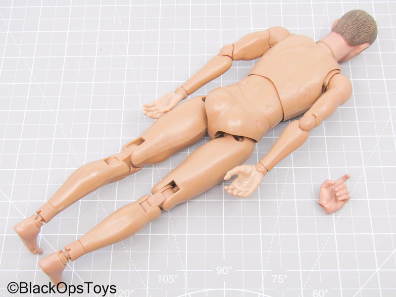 Load image into Gallery viewer, Spetsnaz GRU 1999 - Male Base Body w/Headsculpt, Hands, &amp; Feet
