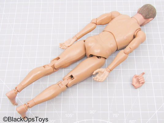 Spetsnaz GRU 1999 - Male Base Body w/Headsculpt, Hands, & Feet