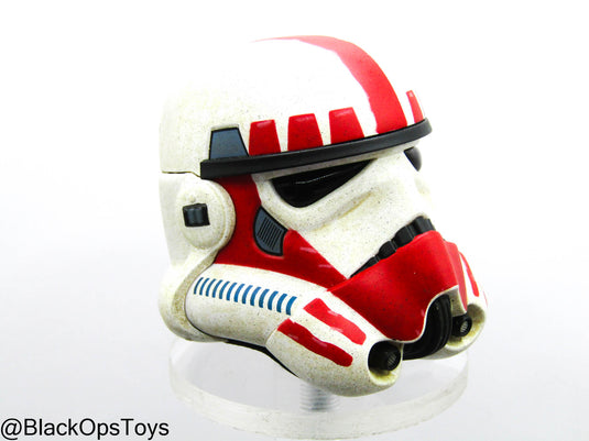 Star Wars - Shock Trooper Helmeted Headsculpt