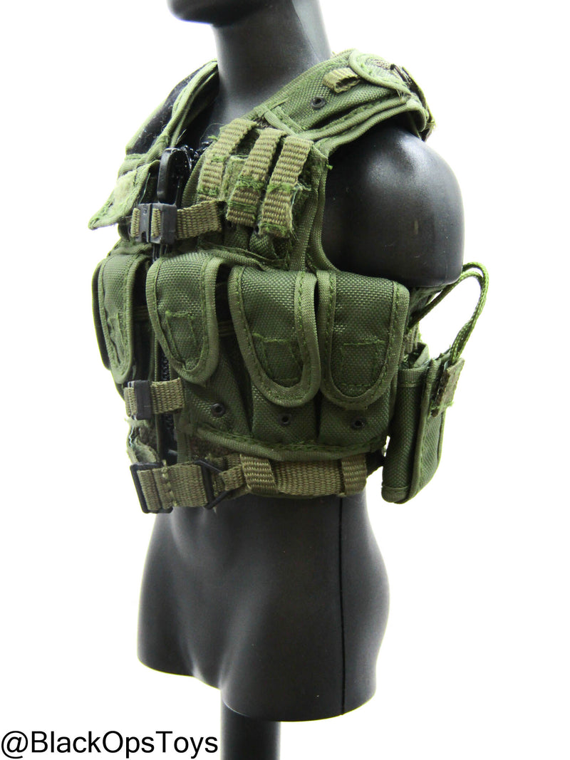 Load image into Gallery viewer, OD Green Survival Vest
