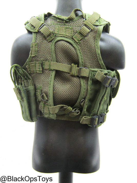 OD Green Survival Vest