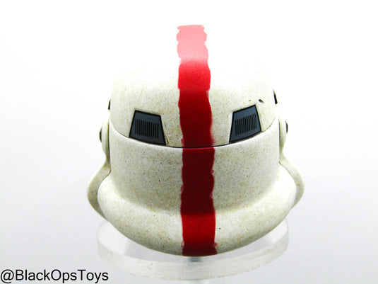 Star Wars - Shock Trooper Helmeted Headsculpt