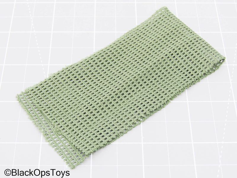 Load image into Gallery viewer, OD Green Tactical Scrim Cloth
