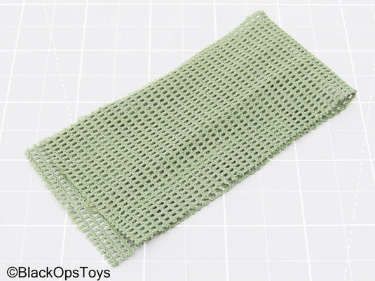 OD Green Tactical Scrim Cloth