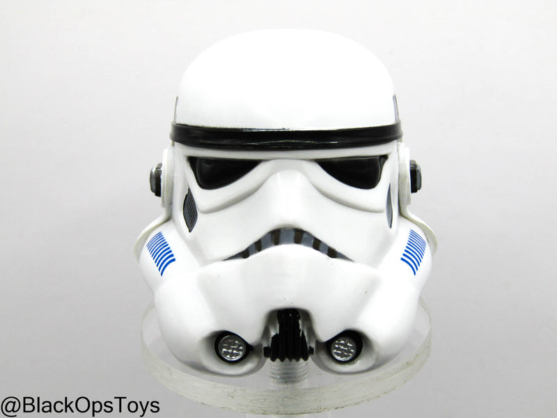 Load image into Gallery viewer, Star Wars - Storm Trooper Helmeted Headsculpt
