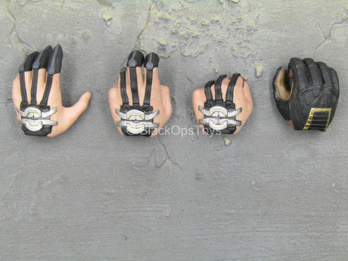 Endgame - Hawkeye - Male Bow Holding Hand Set