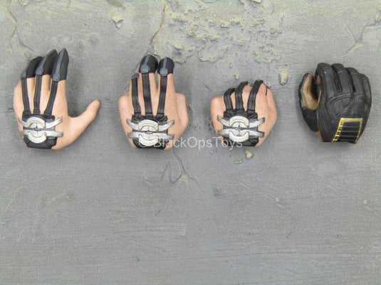 Endgame - Hawkeye - Male Bow Holding Hand Set