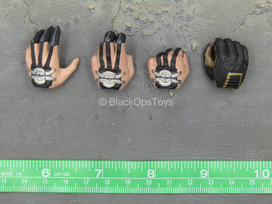 Endgame - Hawkeye - Male Bow Holding Hand Set