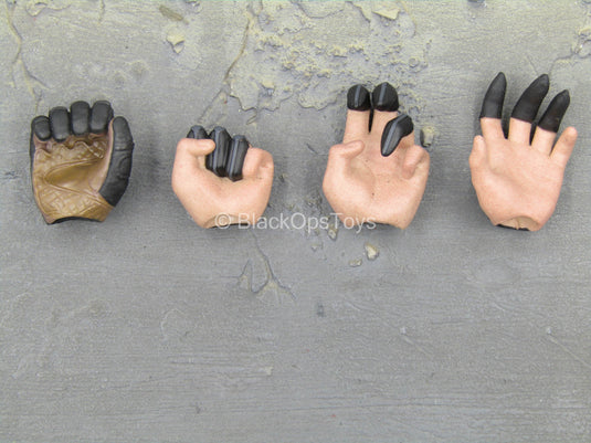 Endgame - Hawkeye - Male Bow Holding Hand Set